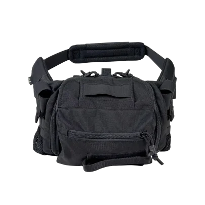Сумка медика гібридна TQD BM33, Black