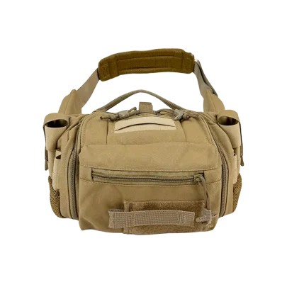 Сумка медика гібридна TQD BM33, Coyote