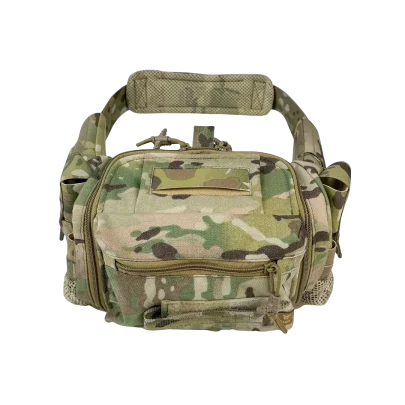 Сумка медика гібридна TQD BM33, Multicam