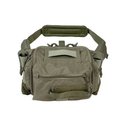 Сумка медика гібридна TQD BM33, Olive