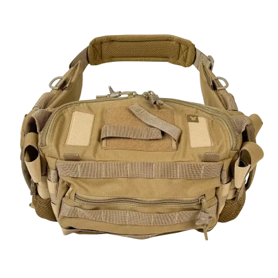 Сумка медика TQD ВМ30, Coyote