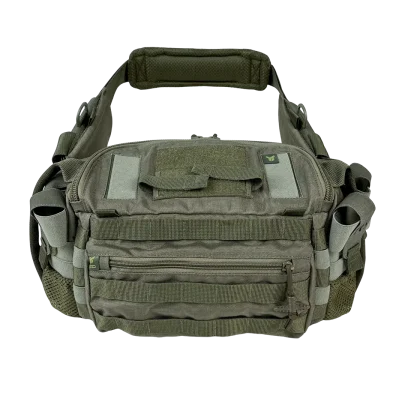 Сумка медика TQD ВМ30, Olive