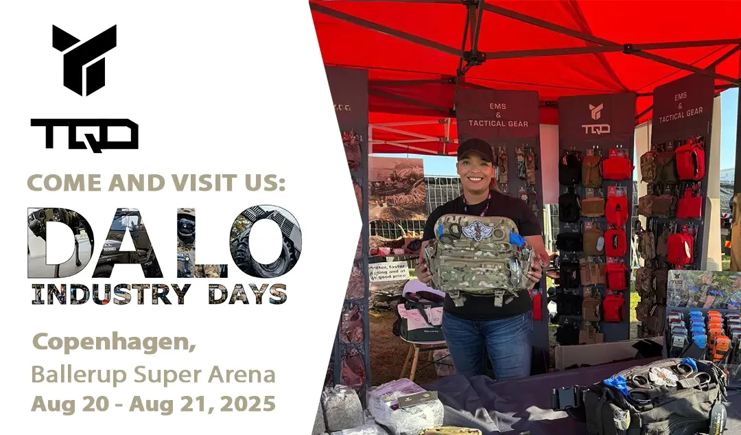 TQ Dnipro бере участь у DALO Industry Days 202...