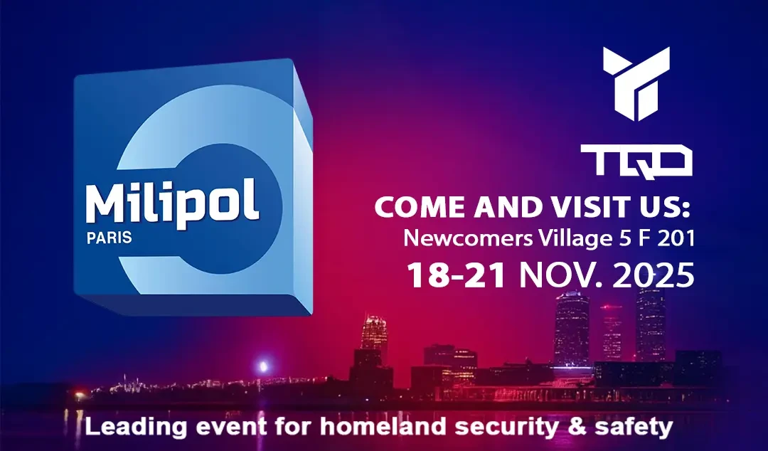 Участь TQ Dnipro у виставці Milipol Paris 2025